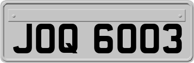 JOQ6003