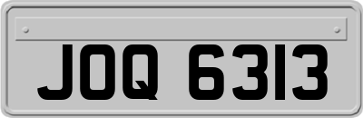 JOQ6313