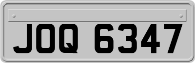 JOQ6347