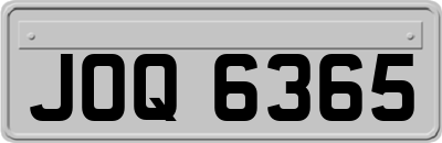 JOQ6365