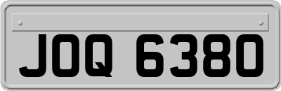 JOQ6380