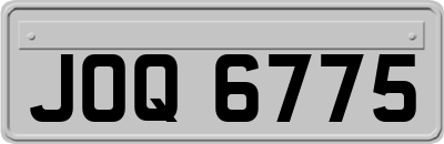 JOQ6775