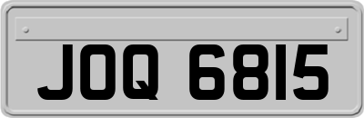 JOQ6815