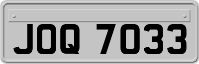 JOQ7033