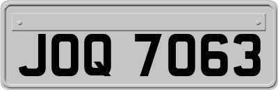JOQ7063