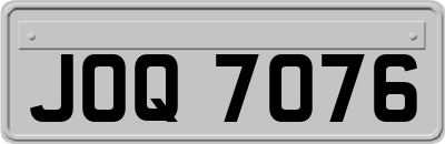 JOQ7076