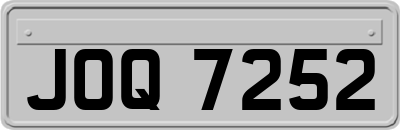 JOQ7252