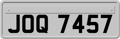 JOQ7457