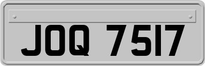 JOQ7517