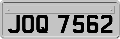 JOQ7562