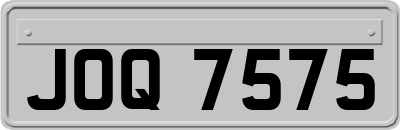 JOQ7575