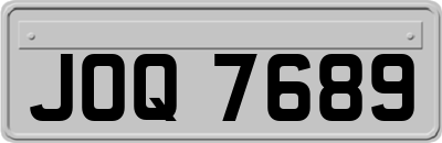 JOQ7689