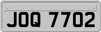 JOQ7702