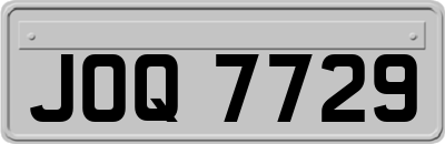 JOQ7729