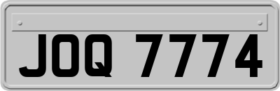 JOQ7774