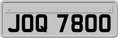 JOQ7800