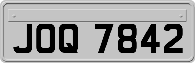 JOQ7842