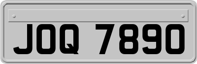 JOQ7890
