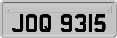 JOQ9315