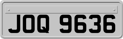 JOQ9636