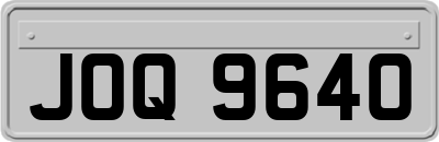 JOQ9640