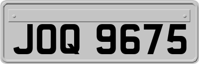 JOQ9675