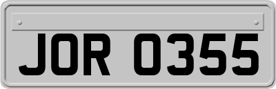 JOR0355