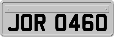 JOR0460