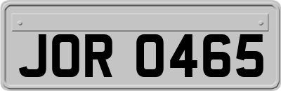 JOR0465