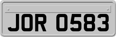 JOR0583