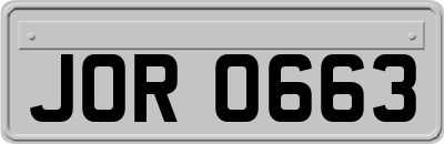 JOR0663
