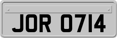 JOR0714