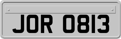 JOR0813