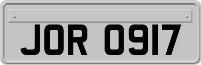 JOR0917