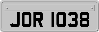 JOR1038