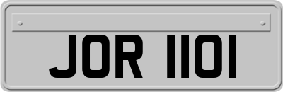 JOR1101