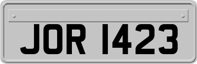 JOR1423