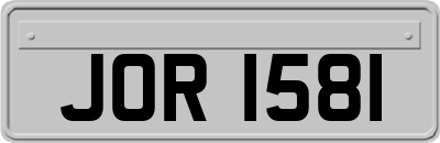 JOR1581