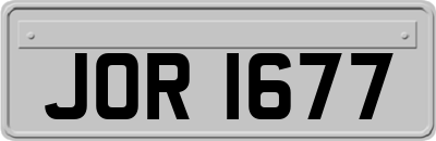 JOR1677