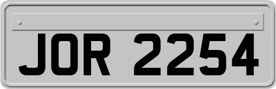 JOR2254