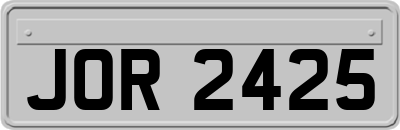JOR2425