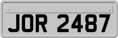 JOR2487