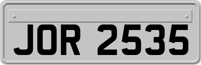 JOR2535
