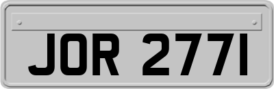 JOR2771