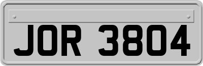 JOR3804