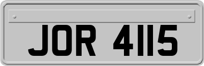 JOR4115