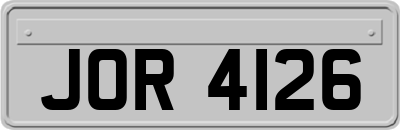 JOR4126