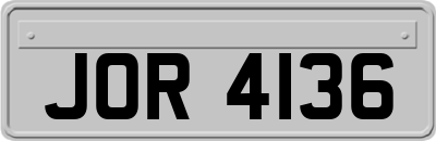 JOR4136