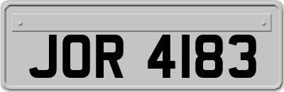 JOR4183