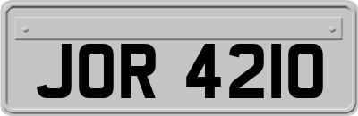 JOR4210
